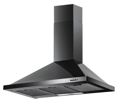 BAUMATIC  F90.2SS Chimney Cooker Hood - Stainless Steel